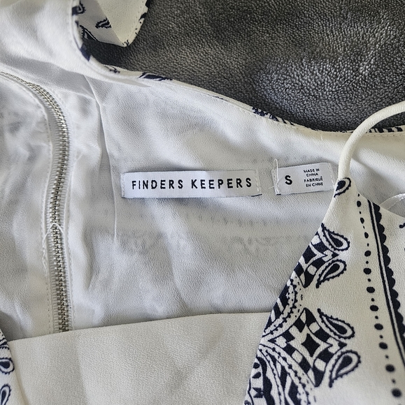 Bandana Print Tank - Picture 3 of 3